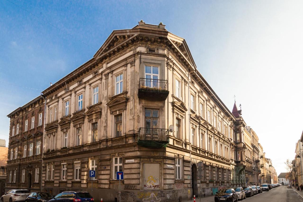 Lilly Apartment Main Train Station Old Town By The Castle Suites Cracóvia Exterior foto