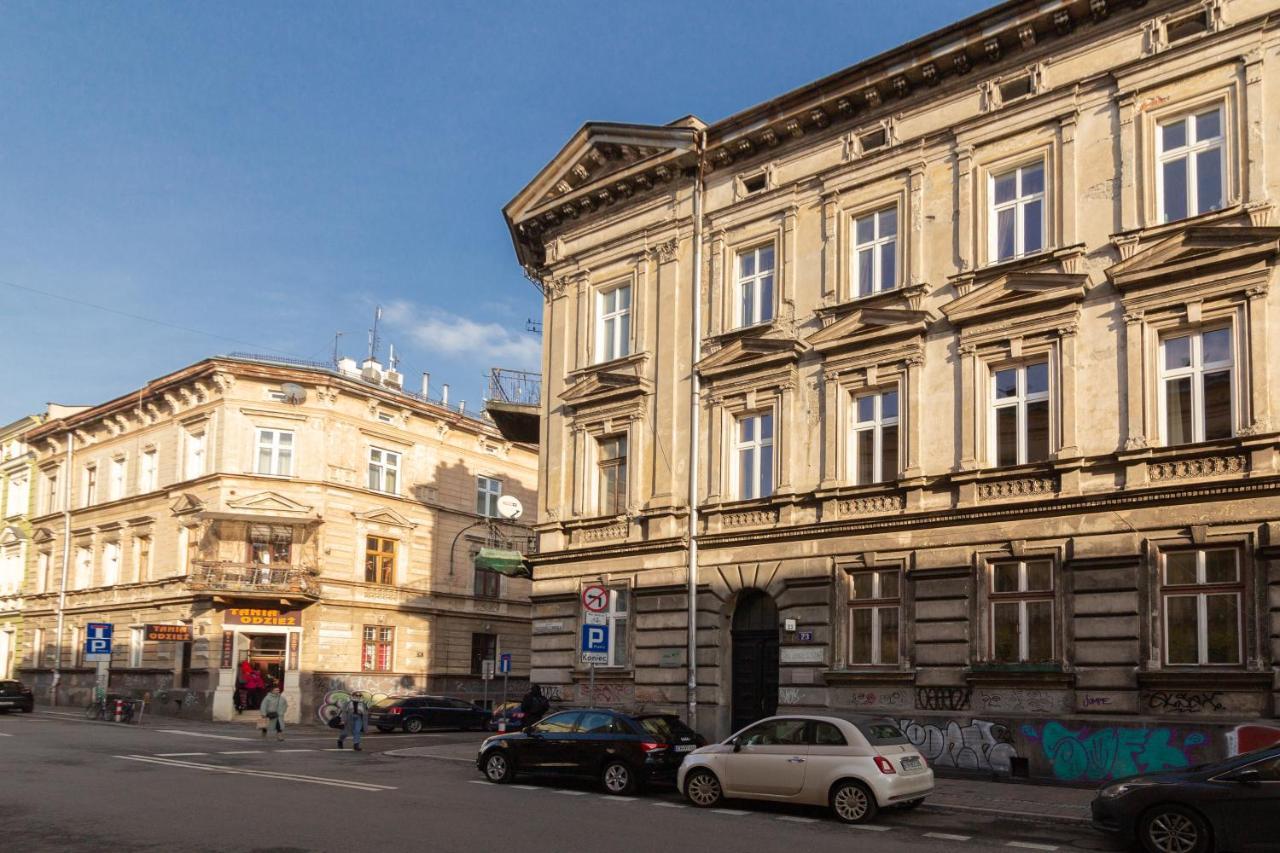 Lilly Apartment Main Train Station Old Town By The Castle Suites Cracóvia Exterior foto